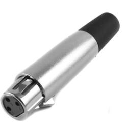 Złącze XLR Soundking CA 133 Złącze XLR