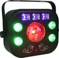 Light4Me MULTIPHASE LED UV wash strobe Lighting Effect (Like new)