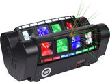 Light4Me SPIDER STROBO LASER Lighting Effect (Like new)
