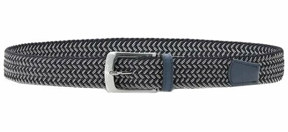 Chervo Mens Ulric Belt Blue 52