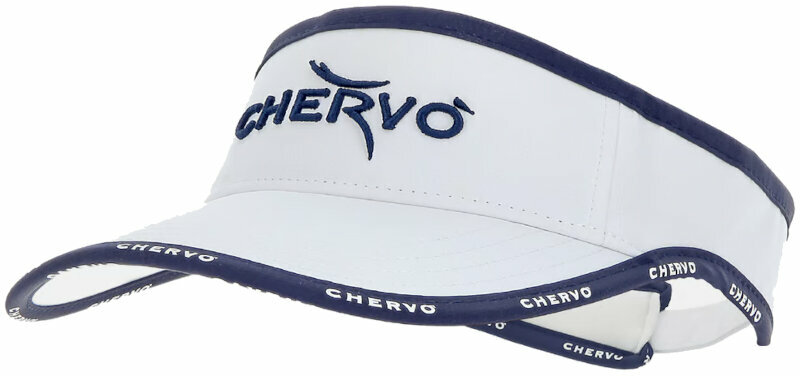 Γυαλιά γκολφ Chervo Valentino Visor White