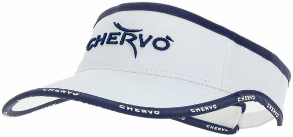 Γυαλιά γκολφ Chervo Valentino Visor White - 1