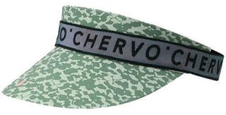 Visor Chervo Womens Veronica Visor Verde UNI