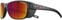 Outdoor Sunglasses Julbo Camino M Black/Smoke/Multilayer Red Outdoor Sunglasses