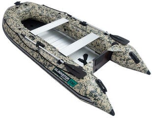 Barcă gonflabilă Gladiator Barcă gonflabilă B330AL Camo Digital 330 cm