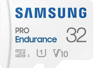 Speicherkarte Samsung SDXC 32GB PRO Endurance SDXC 32 GB Speicherkarte