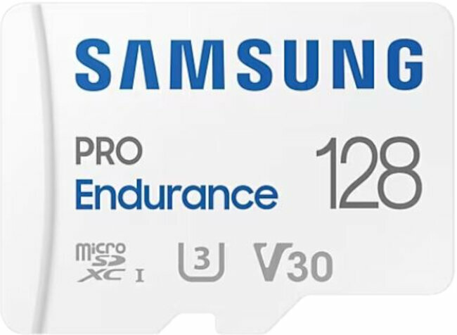 Speicherkarte Samsung SDXC 128GB PRO Endurance MB-MJ128KA/EU