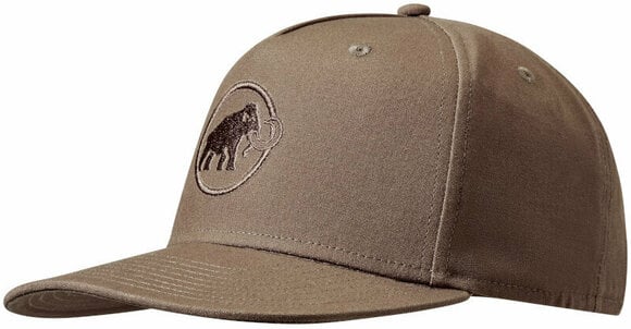 Șapcă de baseball Mammut Massone Cap Dark Sand/Dark Sand S/M Șapcă de baseball - 1