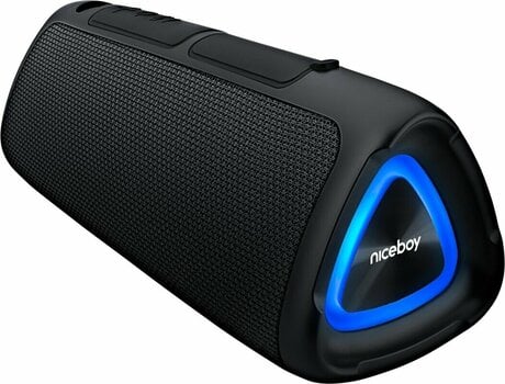 Portable Lautsprecher Niceboy RAZE Fusion Black - 1