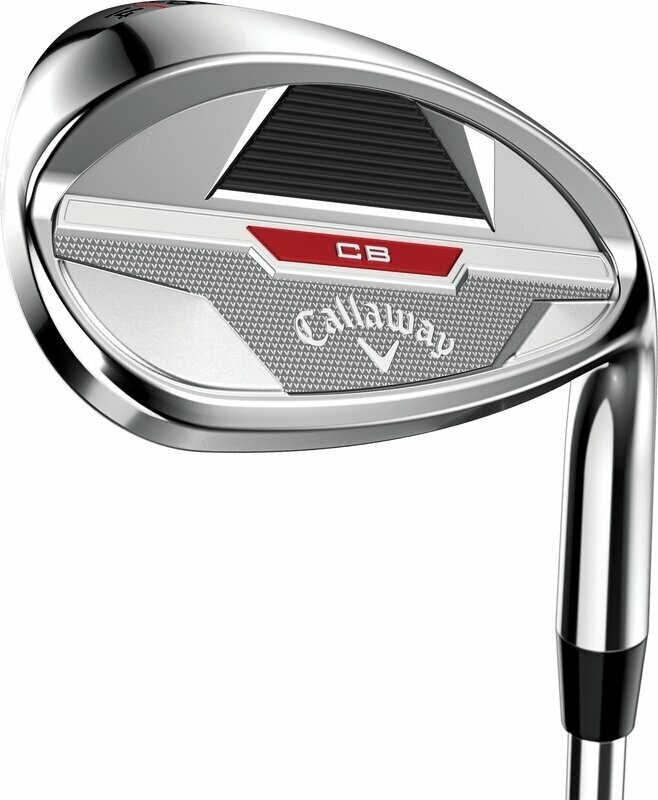 Golfschläger - Wedge Callaway CB Wedge 48-10 Steel Right Hand
