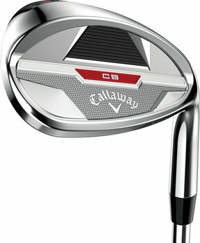 Golfschläger - Wedge Callaway CB Wedge 48-10 Steel Right Hand - 1