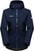 Giacca outdoor Mammut Convey Tour HS Hooded Jacket Women Marine L Giacca outdoor