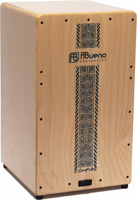 ABueno Percussion Flamenco Compás Fa Cajon