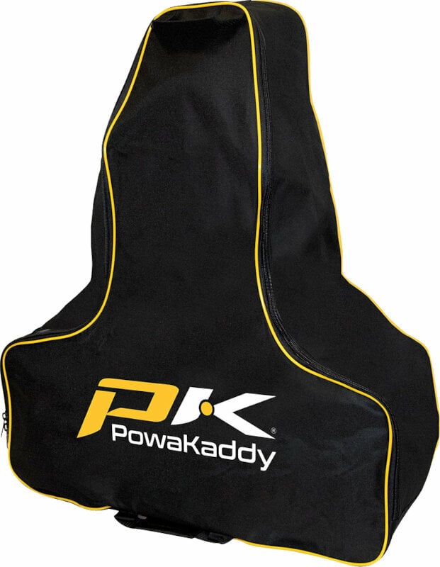 Аксесоар за колички PowaKaddy FX Freeway Travel Cover Black