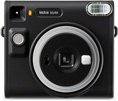 Błyskawiczne kamery Fujifilm Instax Square SQ40 Black - 1