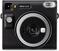 Instantcamera Fujifilm Instax Square SQ40 Black