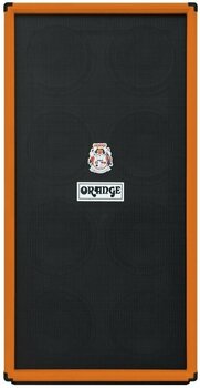 Basszusgitár hangláda Orange OBC810 Bass Limited Edition (signed by Glenn Hughes) - 1
