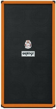 Bassbox Orange OBC810 Bass Limited Edition (signed by Glenn Hughes) Bassbox - 1