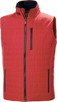 Jacket Helly Hansen Crew Insulator Vest 2.0 Jacket Red 2XL - 1