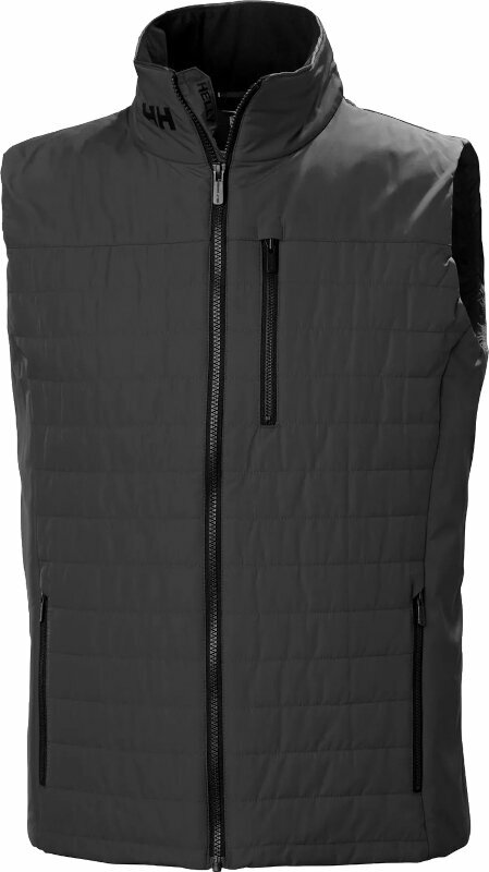 Kabát Helly Hansen Crew Insulator Vest 2.0 Kabát Ebony XL