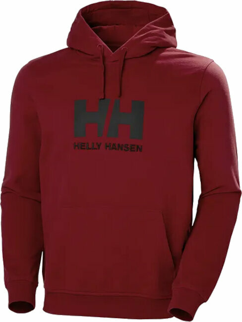 Kapuzenpullover Helly Hansen Men's HH Logo Kapuzenpullover Hickory L