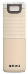 Thermosfles Kambukka Thermosfles Etna Grip Barely Beige 500 ml
