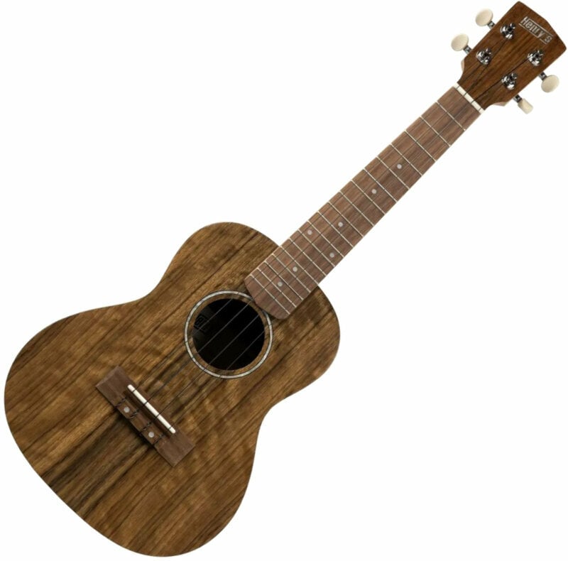 Koncertné ukulele Henry's HEUKE10M-C01 Koncertné ukulele Natural