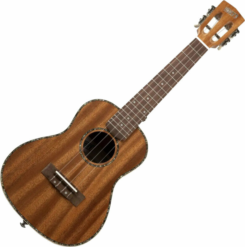 Koncertné ukulele Henry's HEUKE50P-C01 Koncertné ukulele Natural
