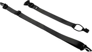 Pasek do Ukulele Henry's HEUSTRAP-BK1 Pasek do Ukulele Black