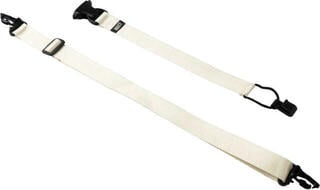 Pasek do Ukulele Henry's HEUSTRAP-SL1 Pasek do Ukulele Silver