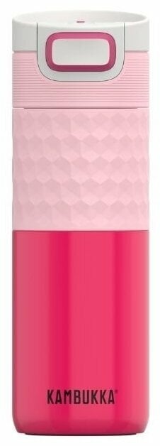 Thermoflasche Kambukka Etna Grip 500 ml Diva Pink Thermoflasche