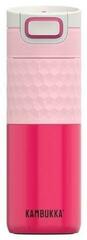 Thermosfles Kambukka Thermosfles Etna Grip Diva Pink 500 ml