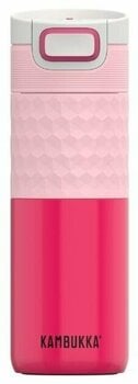 Termoflaske Kambukka Etna Grip 500 ml Diva Pink Termoflaske - 1