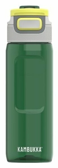 Fľaša na vodu Kambukka Fľaša na vodu Elton Olive Green 750 ml