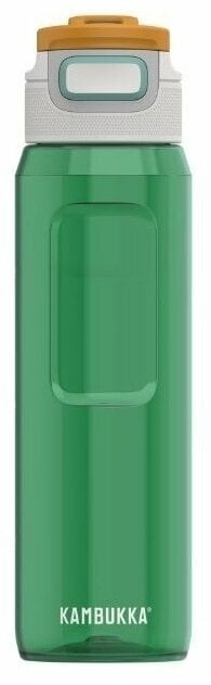 Bottiglia per acqua Kambukka Elton 1000 ml Olive Green Bottiglia per acqua