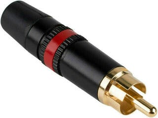 RCA-kontakt Rean NYS373-2 RCA-kontakt