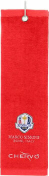 Handtuch Chervo Jamilryd Towel Red - 1