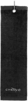Handtuch Chervo Jamilryd Towel Black - 1