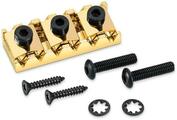 Schaller Tremolo RIGHT R3 Gold String Nut (Like new)