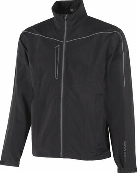 Jachetă impermeabilă Galvin Green Armstrong Mens Jacket Black/Sharkskin 2XL - 1