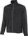 Jachetă impermeabilă Galvin Green Armstrong Mens Jacket Black/Sharkskin 2XL