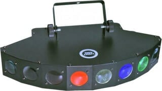 Světelný efekt Light4Me OCTOBEAM V2 Světelný efekt