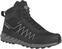 Chaussures outdoor hommes Dolomite Croda Nera Hi GORE-TEX Shoe Black 44 Chaussures outdoor hommes