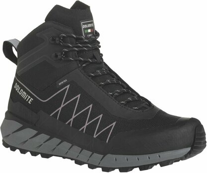 Chaussures outdoor femme Dolomite Croda Nera Hi GORE-TEX Women's Shoe Black 37,5 Chaussures outdoor femme - 1