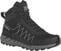 Dámske outdoorové topánky Dolomite Croda Nera Hi GORE-TEX Women's Shoe Black 37,5 Dámske outdoorové topánky