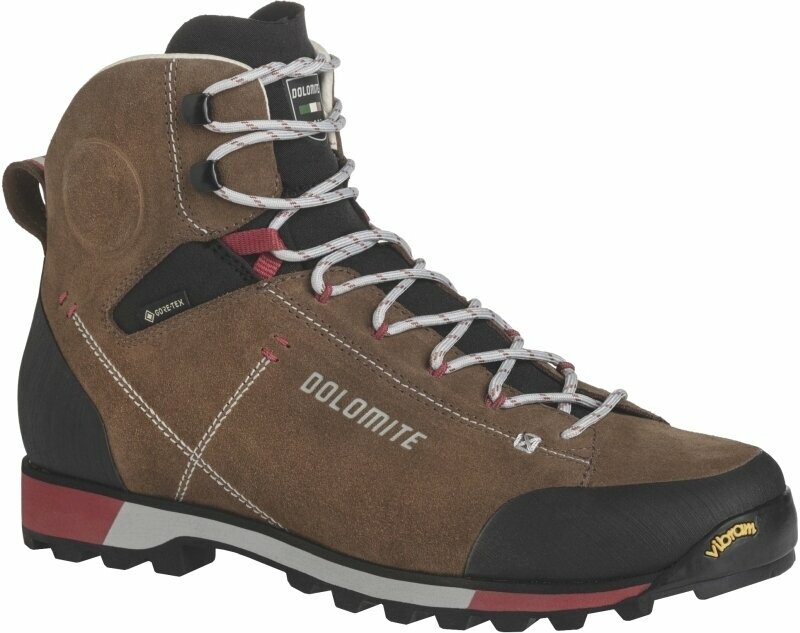 Dolomite Férfi túracipők 54 Hike Evo GORE-TEX Men's Shoe Bronze Brown 43 1/3