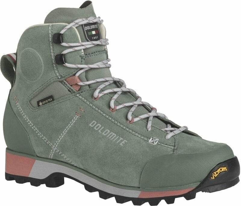 Dolomite Női túracipők 54 Hike Evo GORE-TEX Women's Shoe Sage Green 38