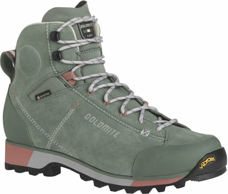 Dolomite Női túracipők 54 Hike Evo GORE-TEX Women's Shoe Sage Green 39,5