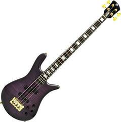 E-Bass Spector Euro LT 4 Violet Fade Gloss E-Bass