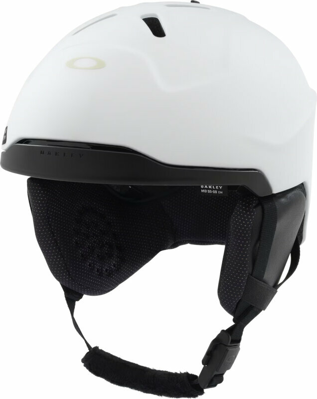 Ski Helmet Oakley MOD3 White L (59-63 cm) Ski Helmet